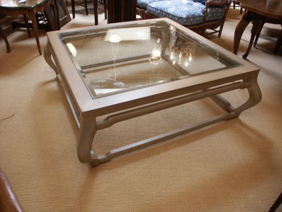 J. Robert Scott Ming Style Coffee Table