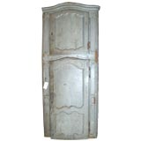 18th C French Corner Facade