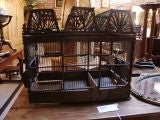 Antique 19th  C Bird Cage