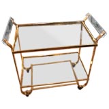 Bar Cart