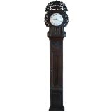French Country Tall Case Clock