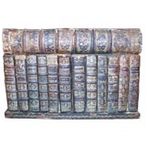 Antique Book Box