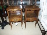 Pair of French Style Bedside Tables