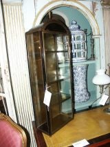 Vintage Italian Made Vitrine