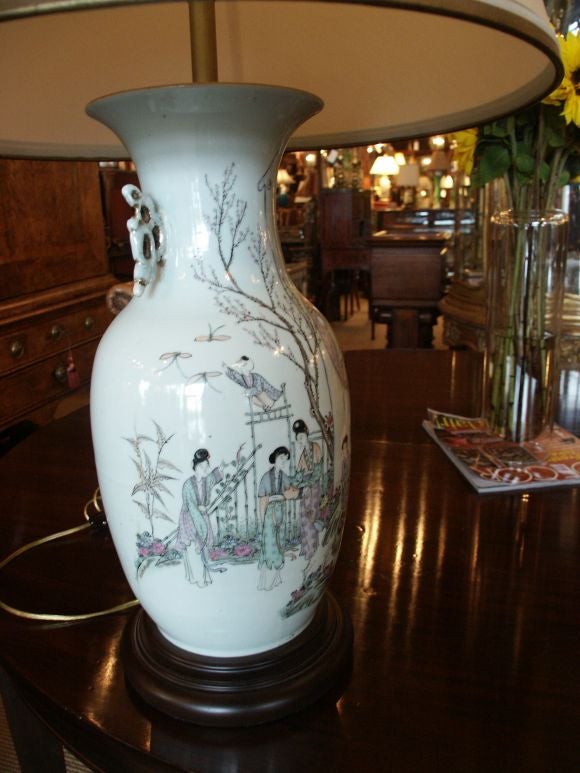 Chinese Lamp