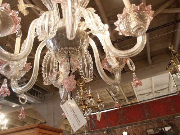 Venetian Chandelier