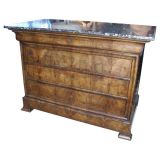 Antique Louis Philippe  French Commode