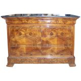 19th C Louis Philippe Commode