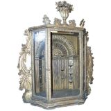 18th C Giltwood  Cabinet