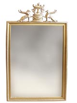 George III Style Mirror