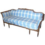 Country French Sofa