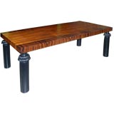 Modernist/Neo-Classical coffee table Modernist/Neo-Classical coffee table