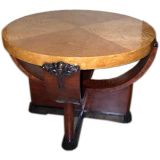 Swedish Art Deco Side Table Swedish Art Deco Side Table