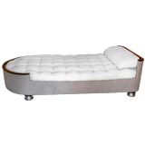 Swedish Art Deco Day Bed