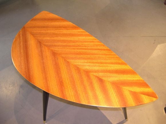 Swedish Mid-Century Leaf Table