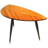 Swedish Mid-Century Leaf Table