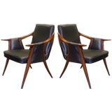 Argentine Antelope Chairs