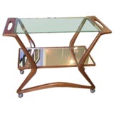 Mid-Century Modern Bar Cart