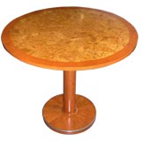 Swedish Art Deco Bistro Table