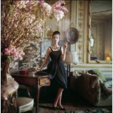 Original Limited Edition Mark Shaw Fashion Photo-Paris 1960