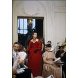 Mark Shaw - Christian Dior Couture Show 1954