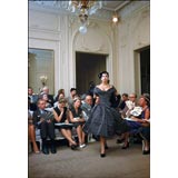 Mark Shaw - Christian Dior Couture Show 1954