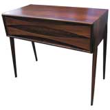 Swedish Mid-Century Mini Chest in Rosewood