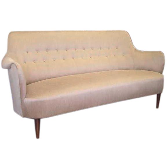 Carl Malmsten Samsas Sofa ca. 1940