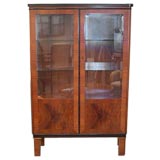 Art Deco Vitrine ca. 1930
