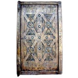 Primitive Wooden Door