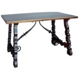 Walnut Table Antique Walnut Table