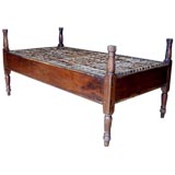 19th Century  Camastron Bed