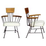 Pair of Vintage Paul McCobb Chairs