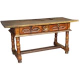 Antique 18th c. Refectory Table