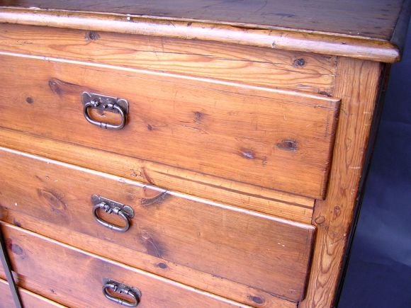 Sacristy Chest
