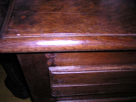 Sacristy Chest