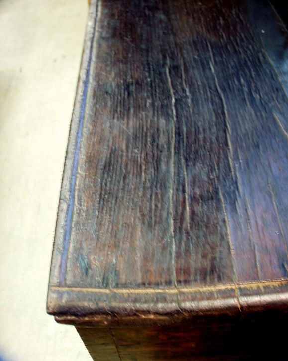 Sacristy Chest