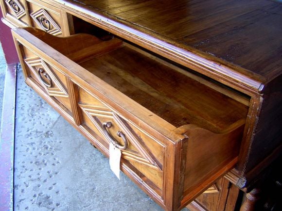 Antique Mostrador 1
