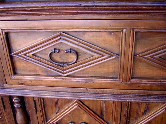 Guatemalan Antique Mostrador