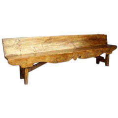 Church Bench