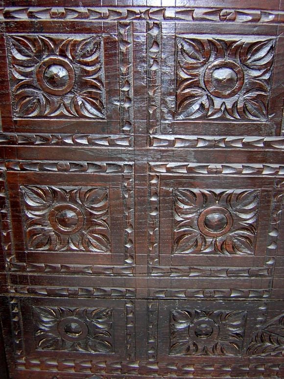 Chest of Arms