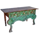Antique Nahuala Table