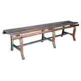 Antique 19th c. Bench