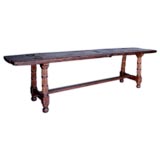 Antique Cofradia Table