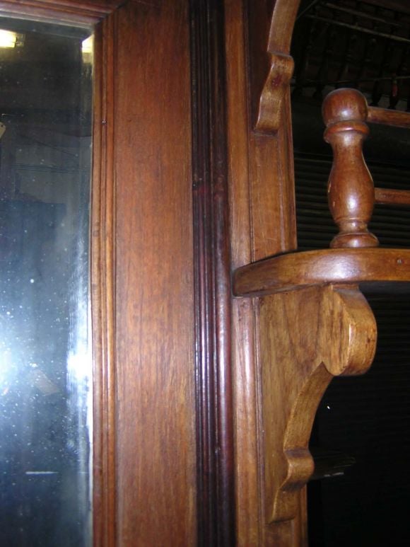 Cedar Train Station Counter