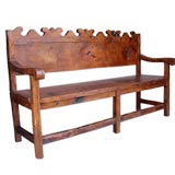 Cedro Bench