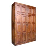 Antique Porton - Door Armoire