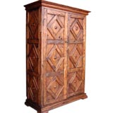 Diamond Armoire