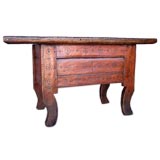 French Altar Table