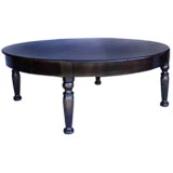 Antique Round Coffee Table